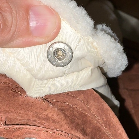 Blank NYC Suede Moto Jacket, Size XS, Like New - Picture 8 of 14